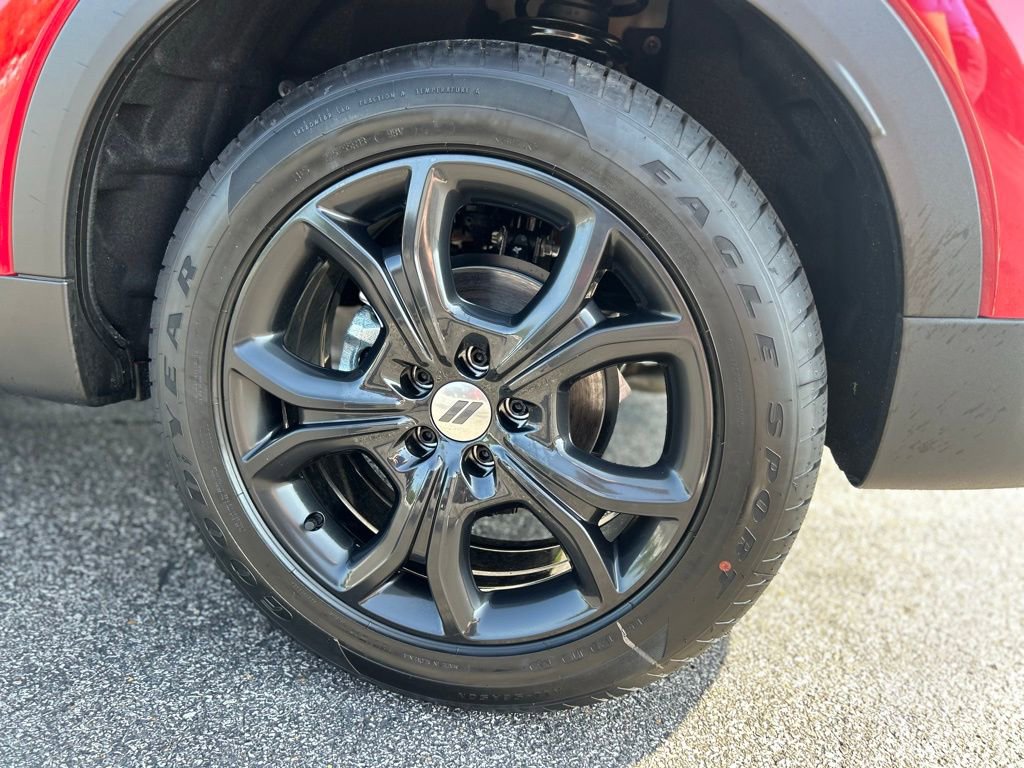 New 2025 Dodge Hornet GT w/ GT Blacktop Package image 16