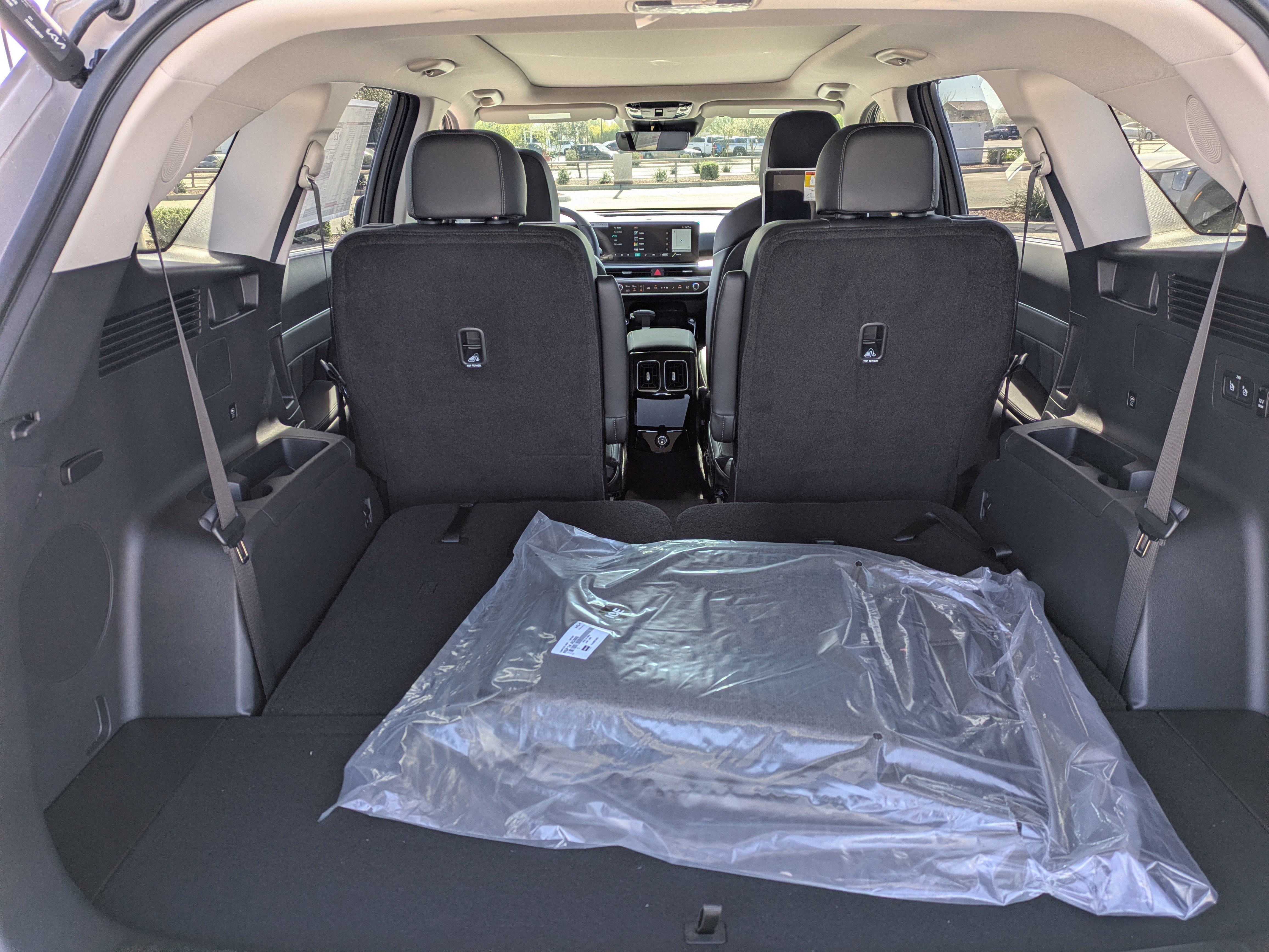 New 2026 Kia Sorento SX AWD/4WD image 11