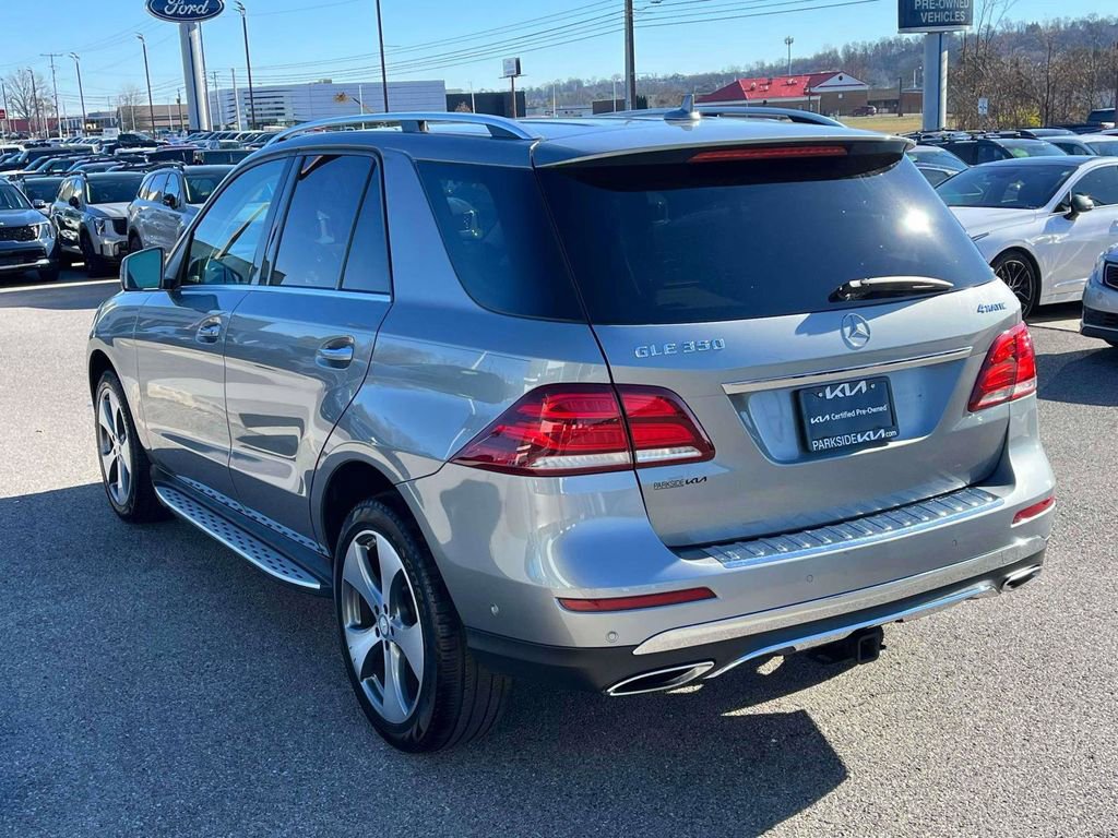 Used 2016 Mercedes-Benz GLE 350 4MATIC image 31