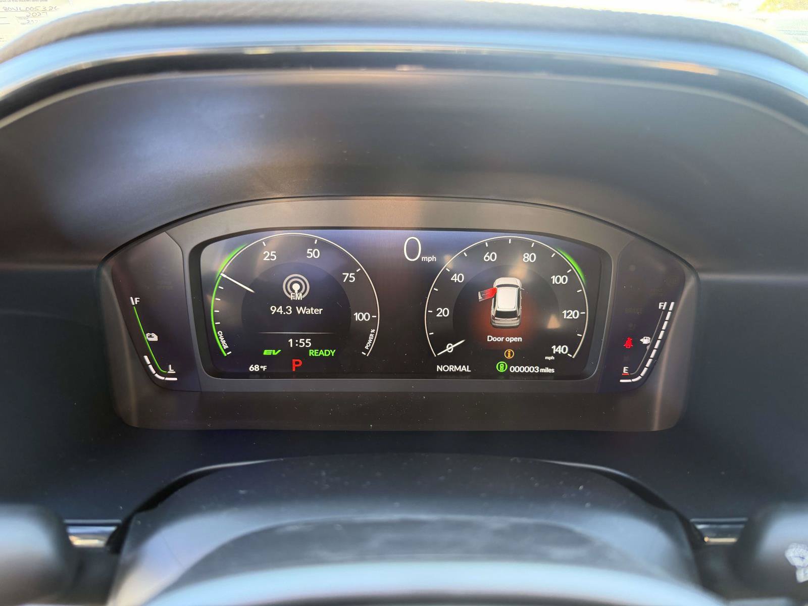 New 2027 Honda CR-V Sport-L image 19