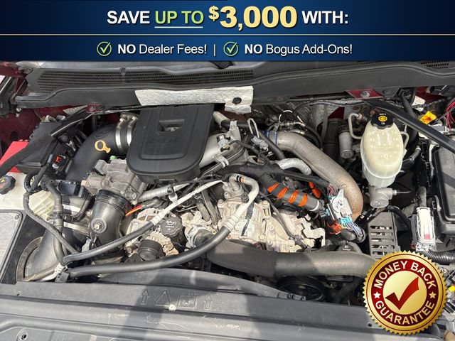 Used 2015 Chevrolet Silverado 2500 High Country w/ Duramax Plus Package AWD/4WD image 25