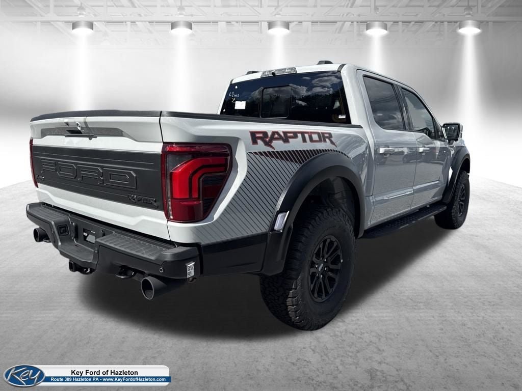 New 2026 Ford F150 Raptor AWD/4WD image 11