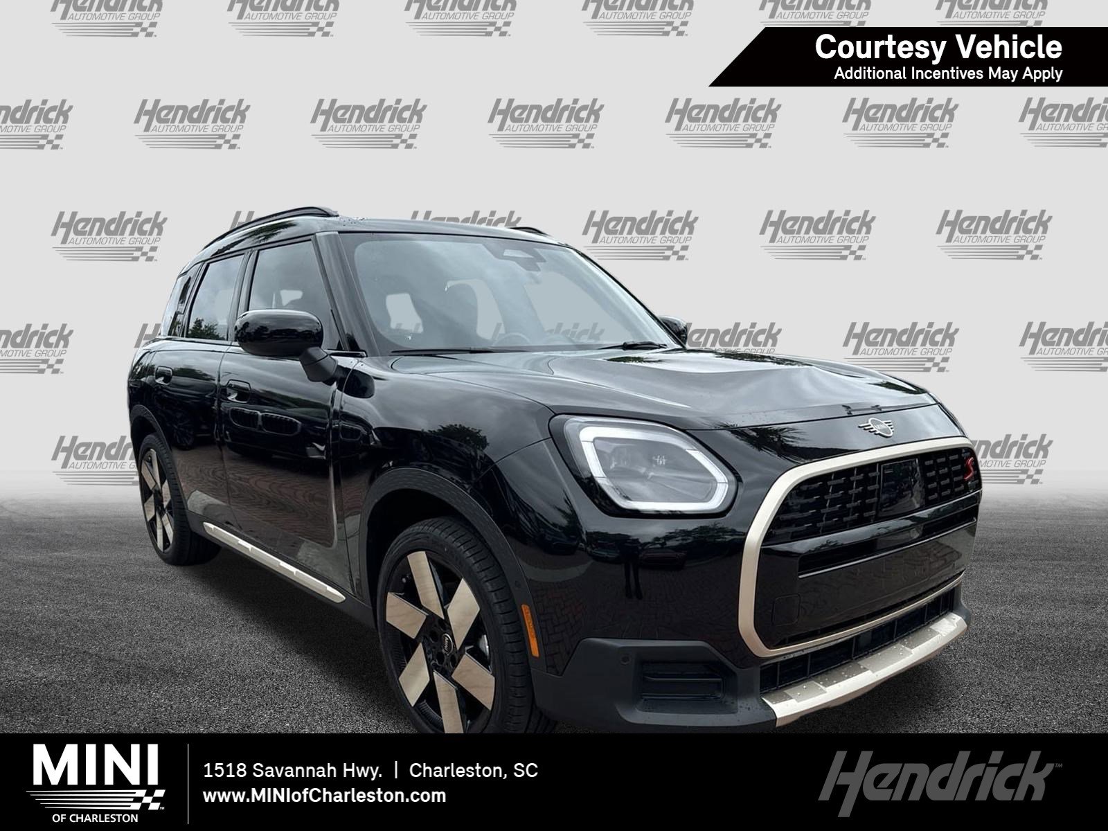 Used 2025 MINI Cooper Countryman S