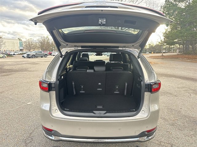 New 2026 MAZDA CX-90 3.3 Turbo w/ Premium Plus Pkg image 26