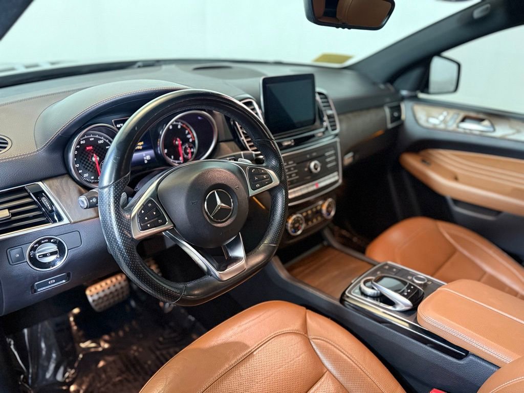 Used 2017 Mercedes-Benz GLE 43 AMG 4MATIC Coupe image 18