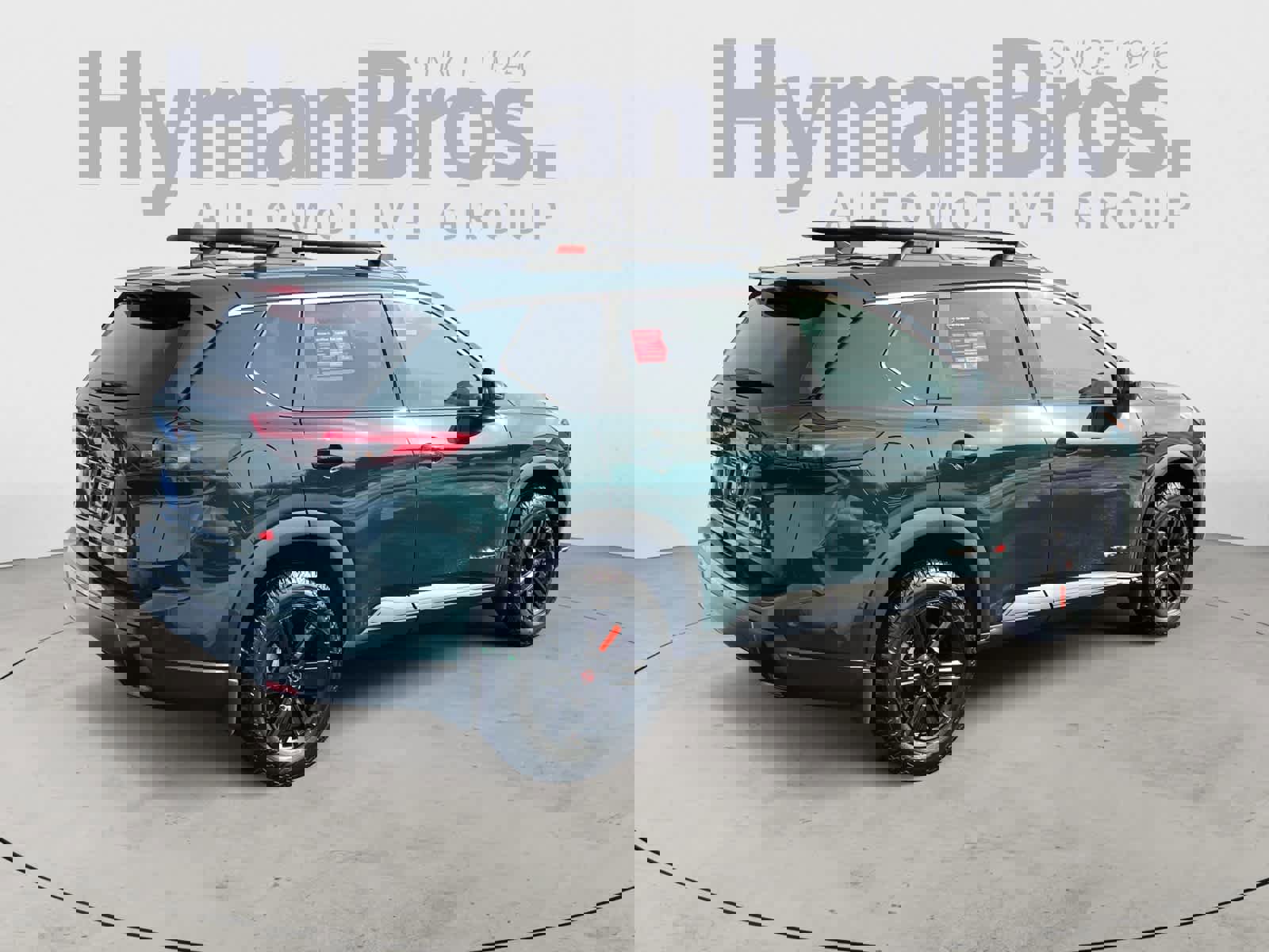 Certified 2026 Nissan Rogue SV w/ Rock Creek Premium Package image 3