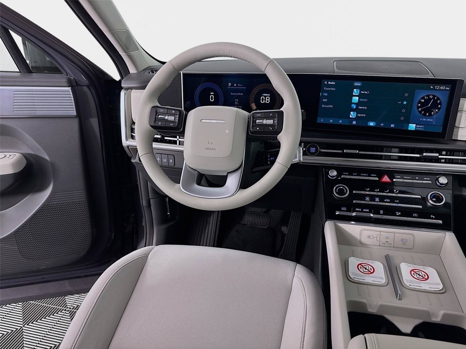 New 2026 Hyundai Santa Fe SE FWD image 21