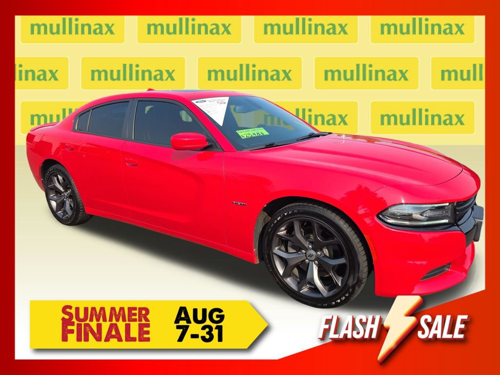 Used 2018 Dodge Charger R/T w/ Plus Group