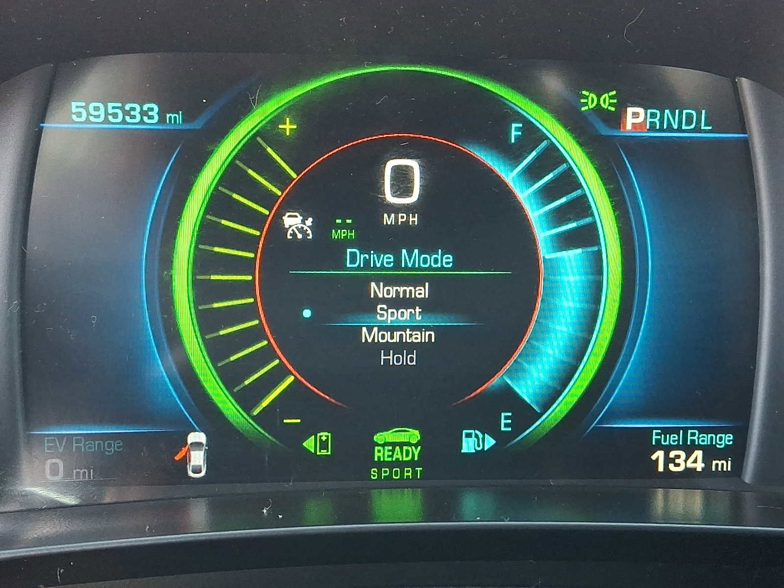 Used 2018 Chevrolet Volt Premier w/ Driver Confidence Package FWD image 26