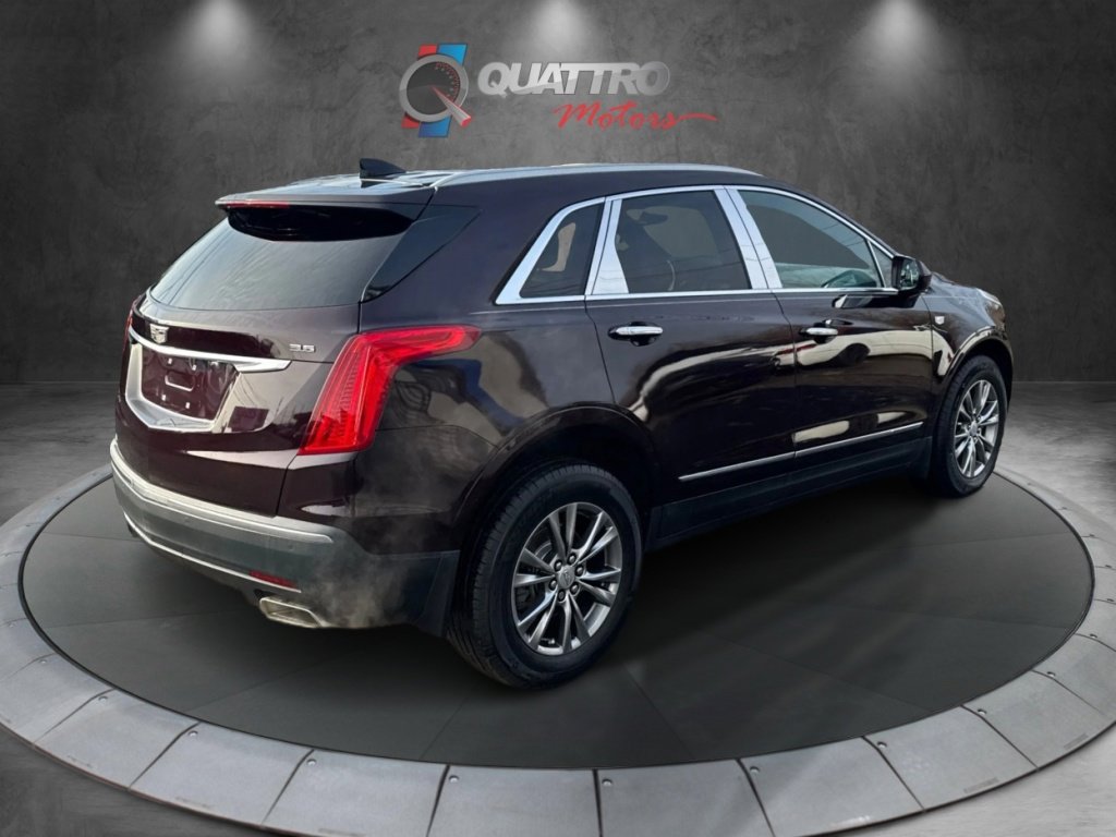 Used 2018 Cadillac XT5 Luxury w/ Driver Awareness Package image 6