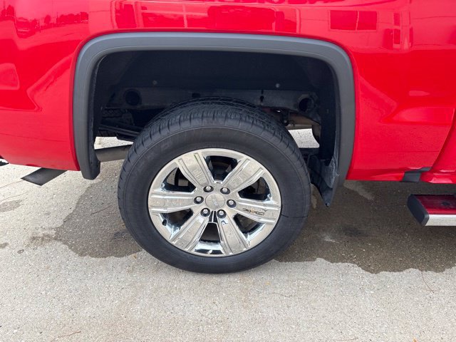 Certified 2018 GMC Sierra 1500 SLT AWD/4WD image 9