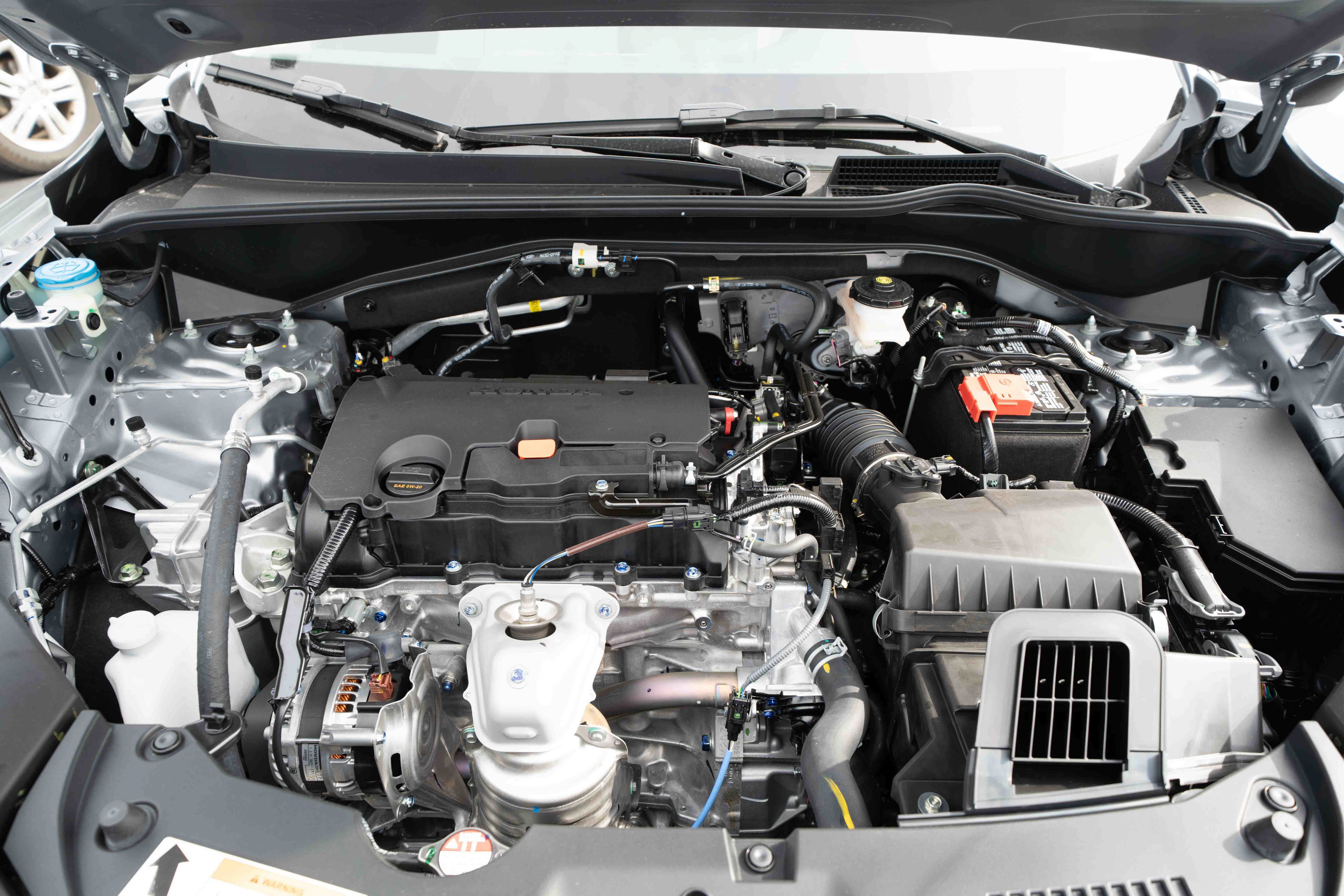 New 2027 Honda HR-V LX image 31