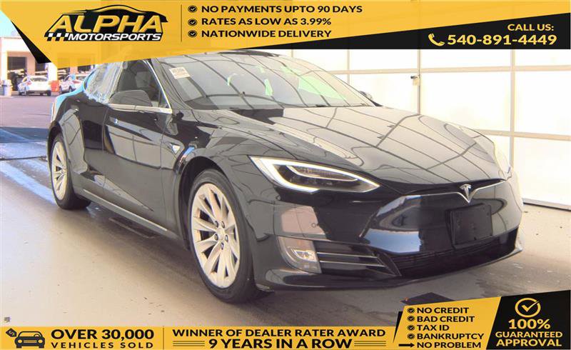 Used 2018 Tesla Model S 75D