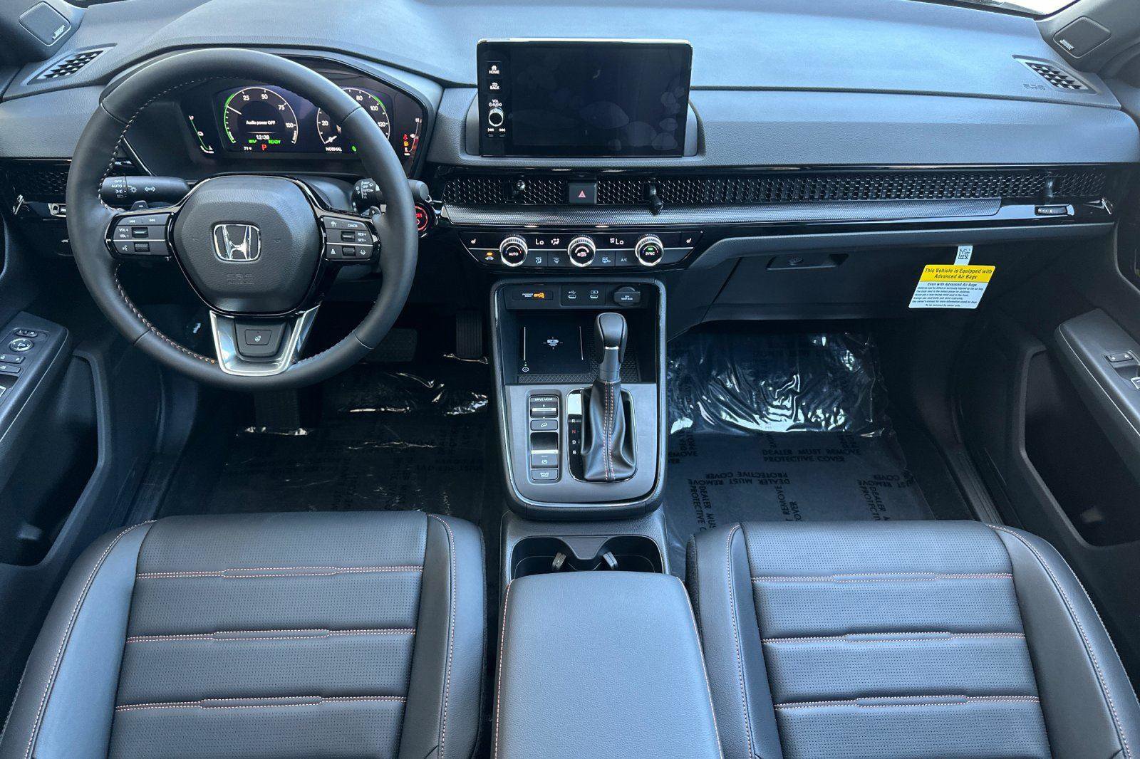New 2026 Honda CR-V Sport Touring image 14