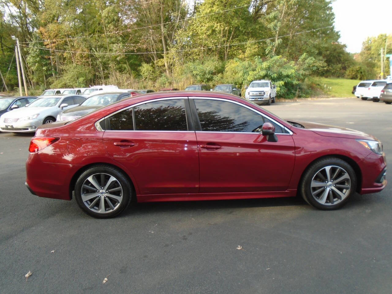Used 2019 Subaru Legacy 2.5i Limited image 4