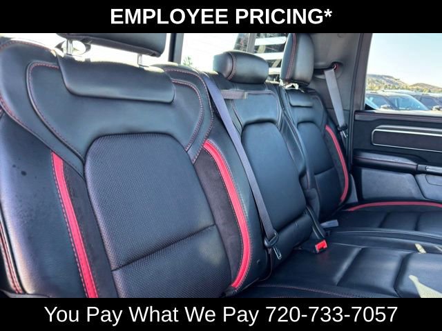 Used 2021 RAM 1500 TRX w/ TRX Level 2 Equipment Group AWD/4WD image 23