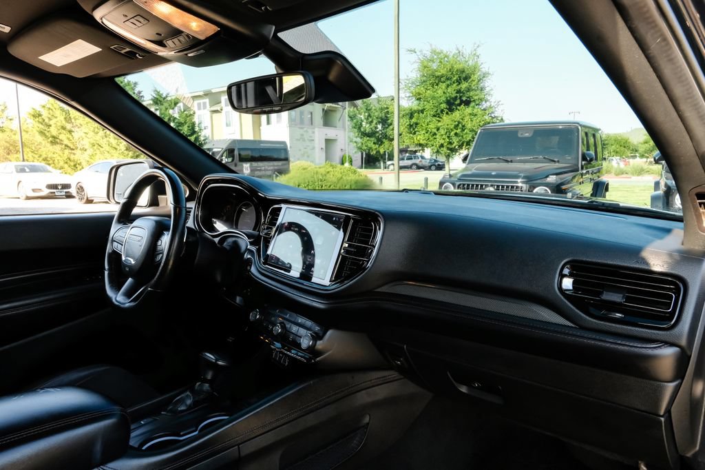 Used 2021 Dodge Durango R/T w/ Technology Group AWD/4WD image 8