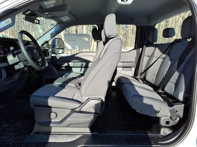New 2026 Ford F350 XL w/ Snow Plow Prep Package AWD/4WD image 11