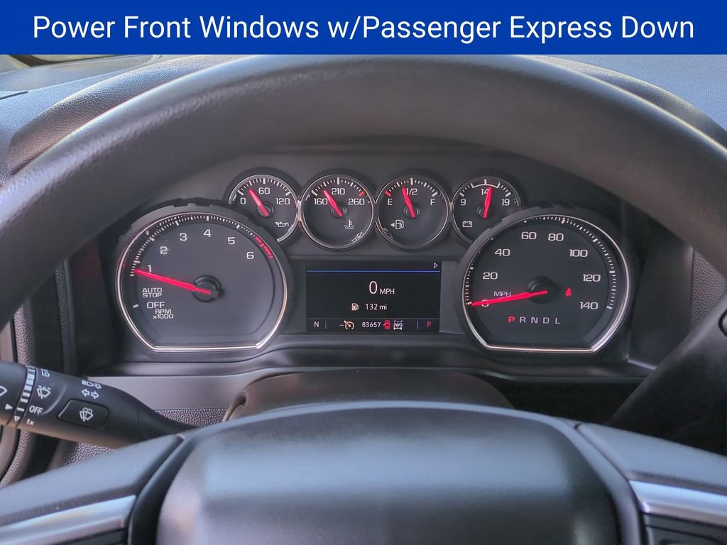 Certified 2022 Chevrolet Silverado 1500 Custom w/ Safety Confidence Package image 14