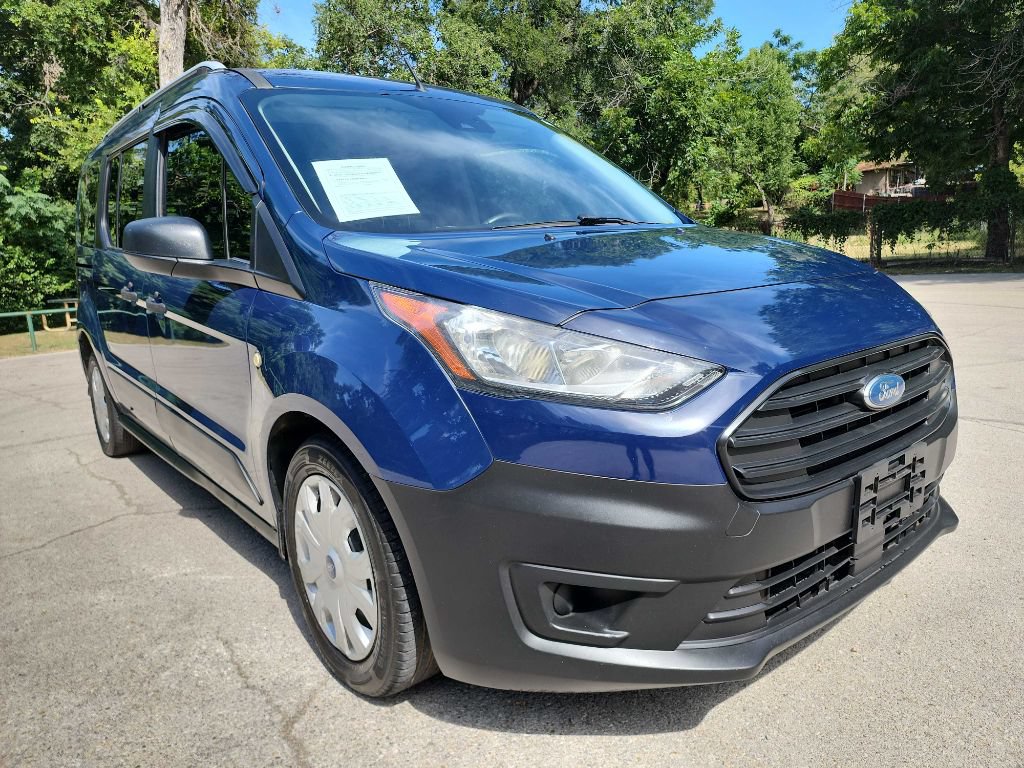 Used 2021 Ford Transit Connect XL