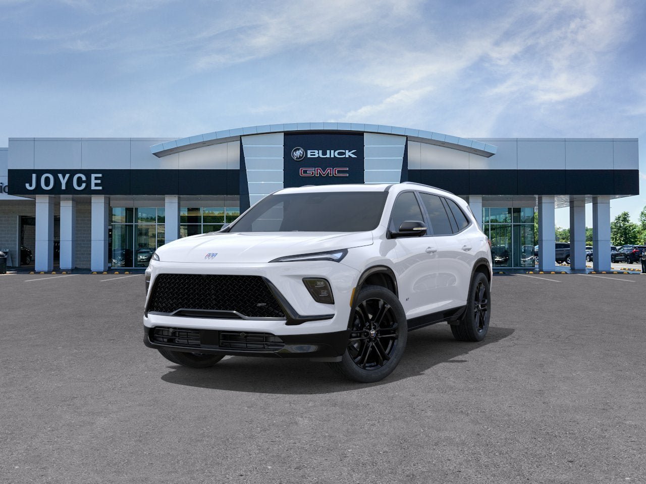 New 2026 Buick Enclave Sport Touring w/ Power Package FWD image 8