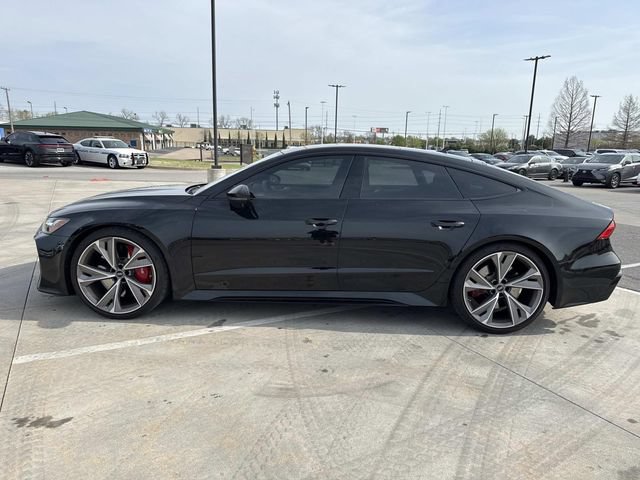 Used 2021 Audi RS 7 Sportback AWD/4WD image 4