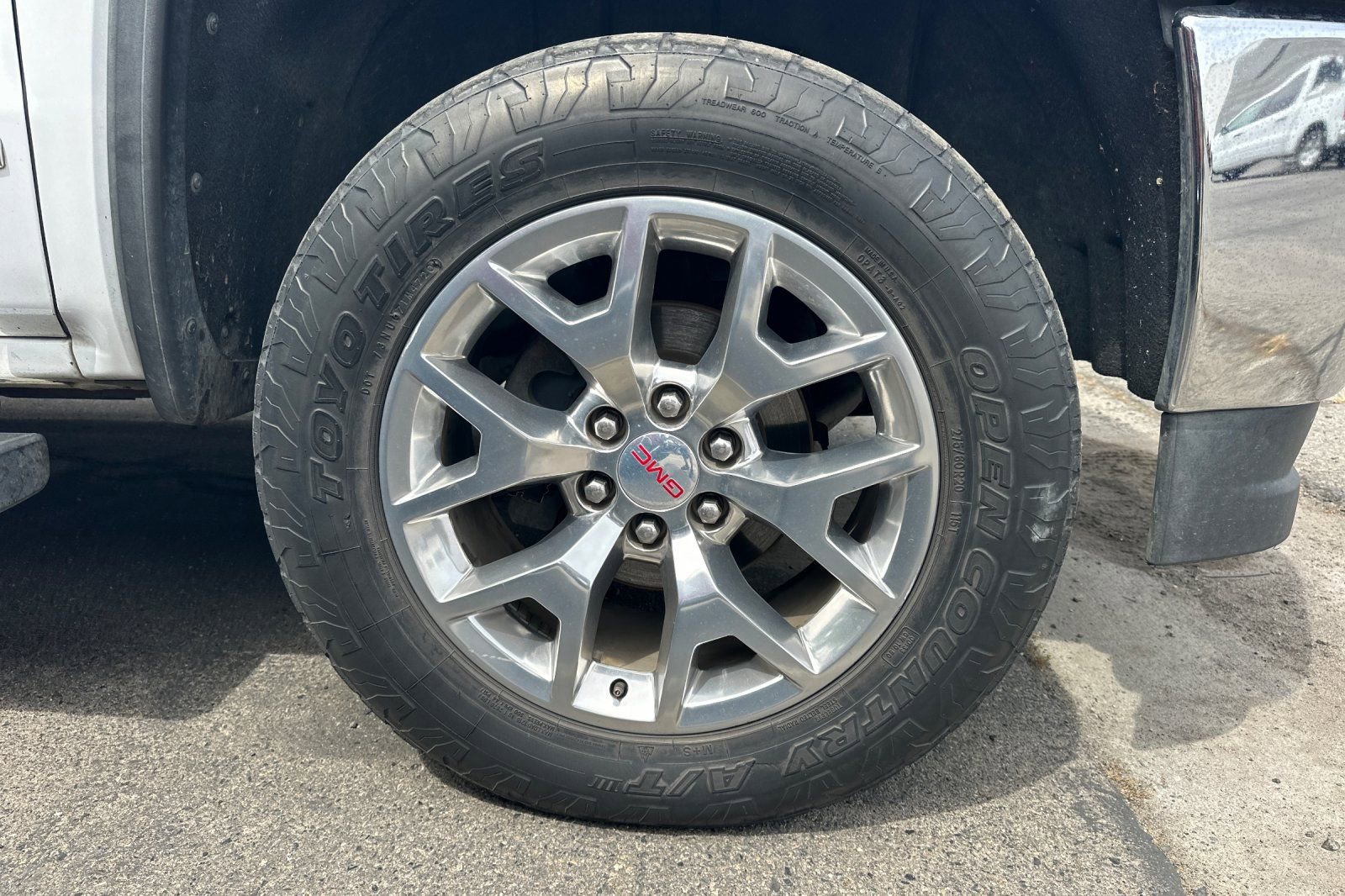 Used 2017 GMC Sierra 1500 SLT w/ SLT Premium Package image 9