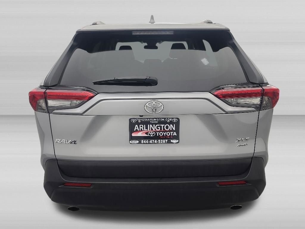 Used 2025 Toyota RAV4 XLE AWD/4WD image 6