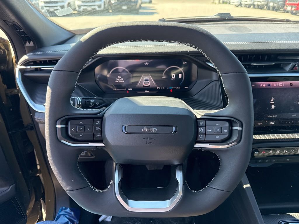 New 2026 Jeep Cherokee Overland image 10