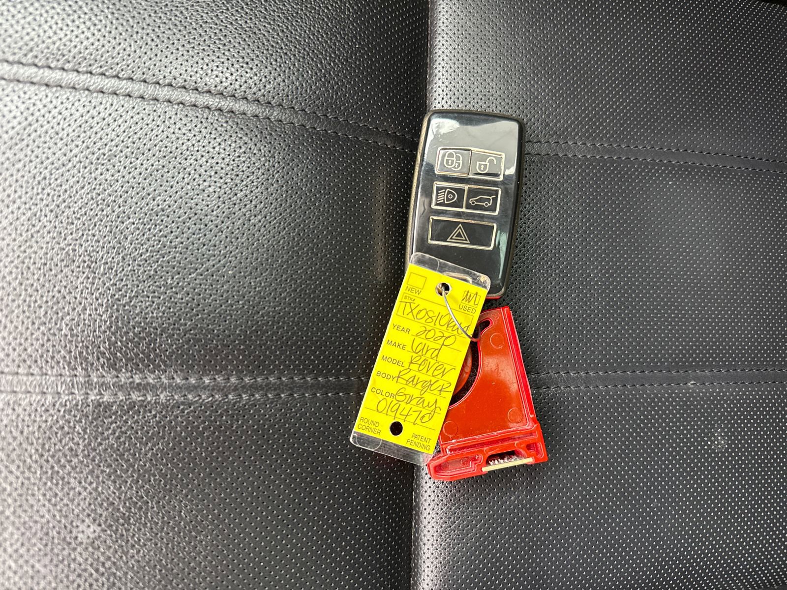 Used 2020 Land Rover Range Rover Evoque SE AWD/4WD image 56