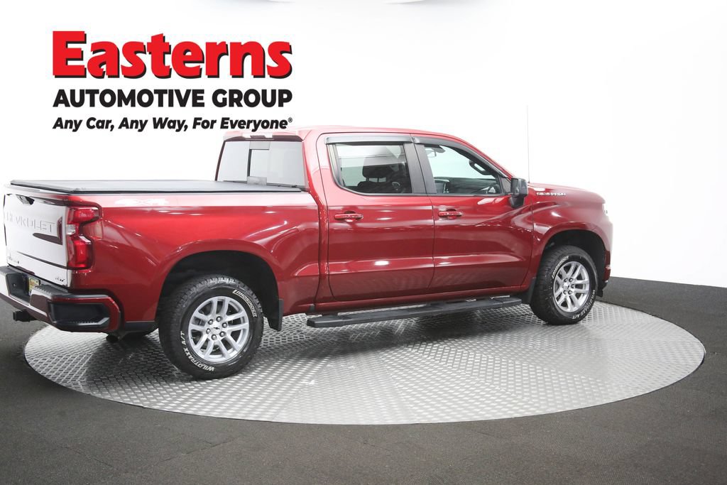 Used 2020 Chevrolet Silverado 1500 RST w/ All-Star Edition AWD/4WD image 43