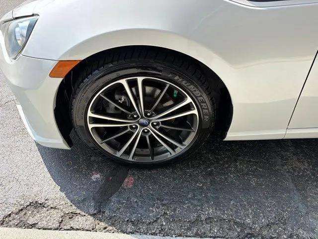 Used 2013 Subaru BRZ Limited RWD image 15