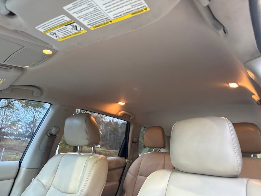 Used 2015 Nissan Pathfinder SL w/ SL Tech Package image 25