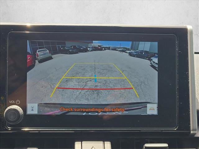 Used 2025 Toyota RAV4 XLE FWD image 13