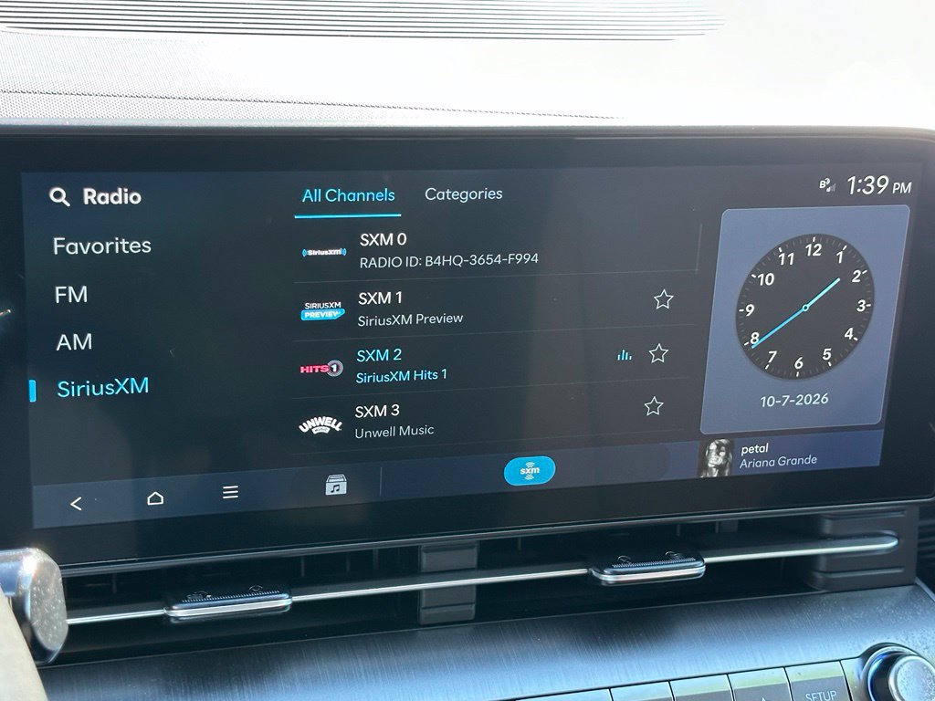 Used 2025 Hyundai Kona SEL AWD/4WD image 21