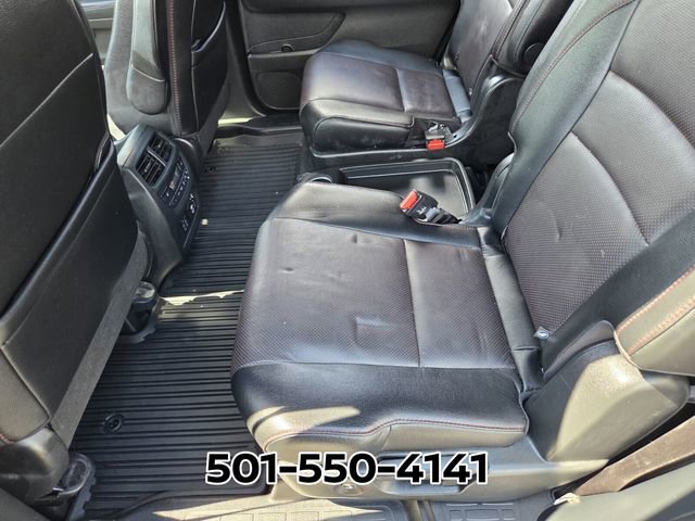 Used 2022 Honda Pilot Black Edition image 12