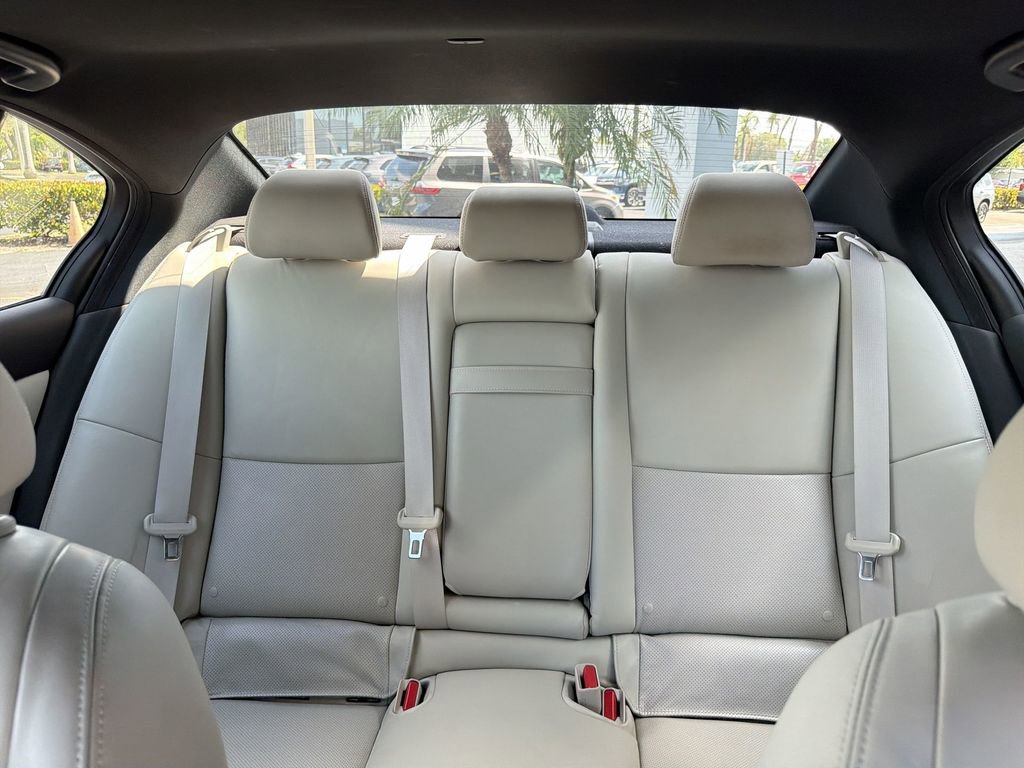 Used 2022 INFINITI Q50 Sensory RWD image 14