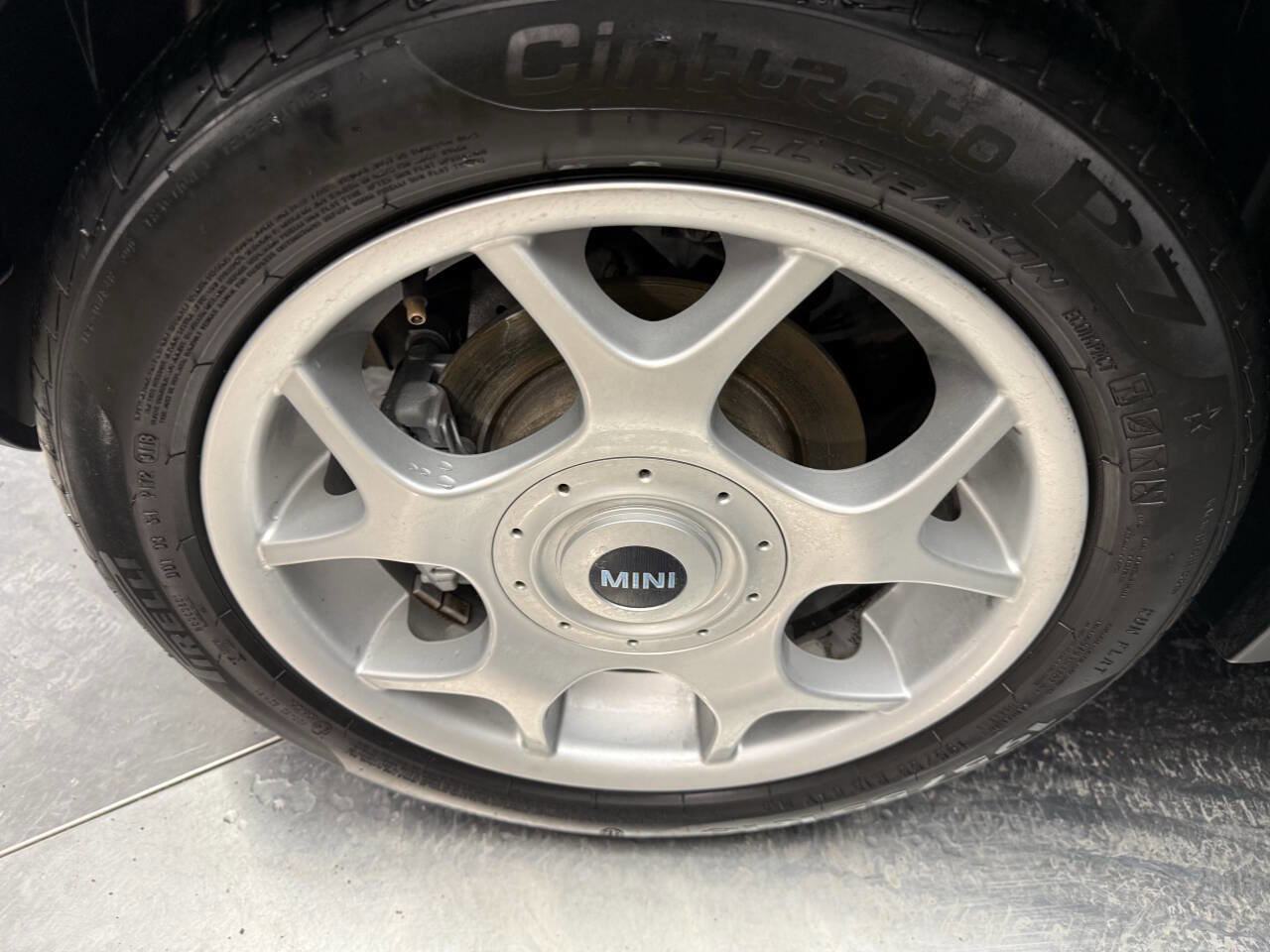 Used 2007 MINI Cooper S image 23