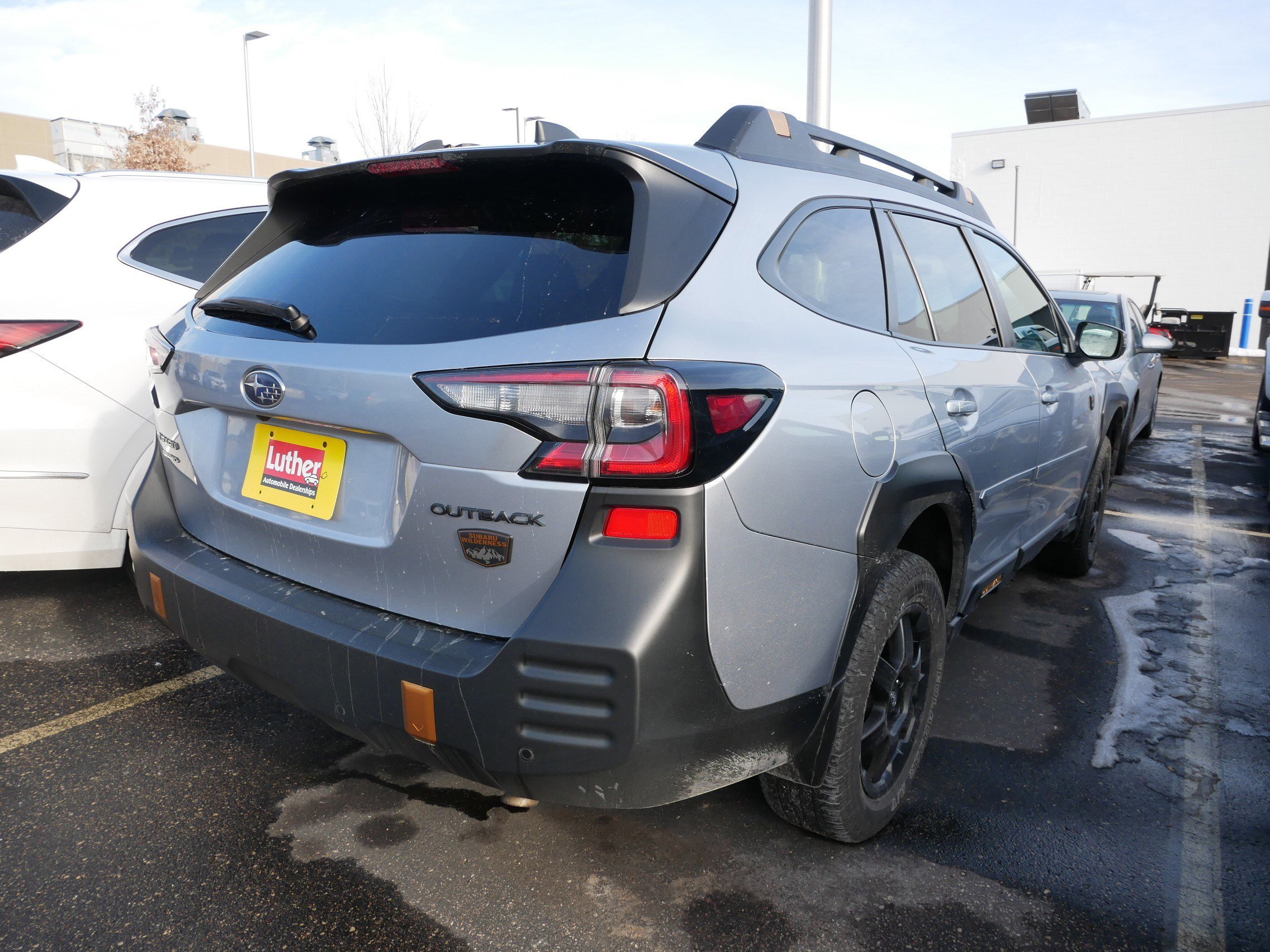 Used 2022 Subaru Outback Wilderness image 5