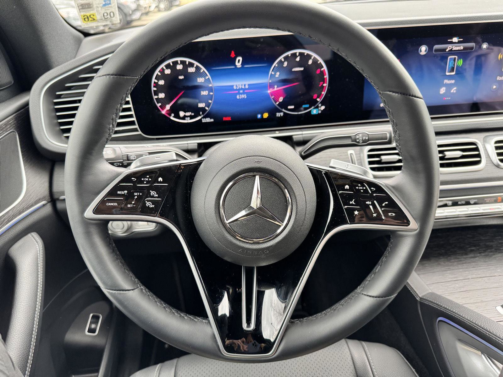 Certified 2026 Mercedes-Benz GLE 350 4MATIC image 10