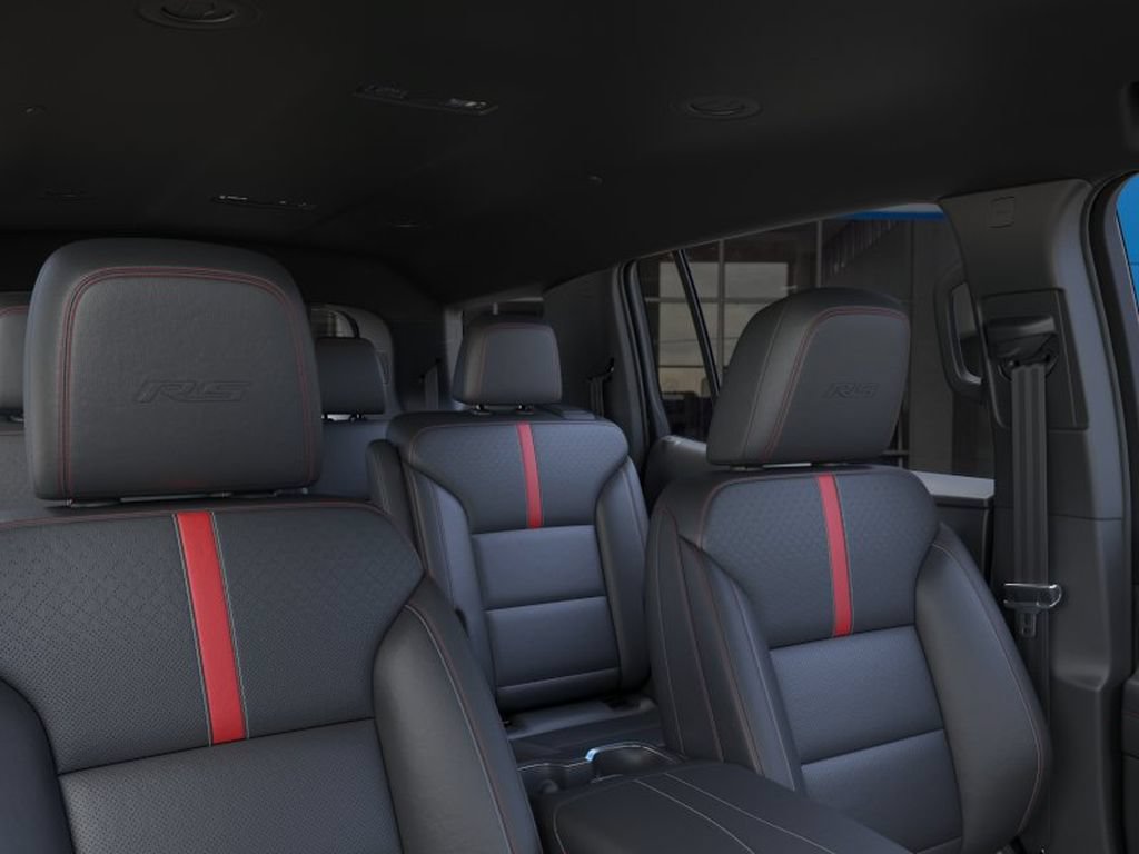 New 2026 Chevrolet Traverse RS w/ LPO, Floor Liner Package AWD/4WD image 24