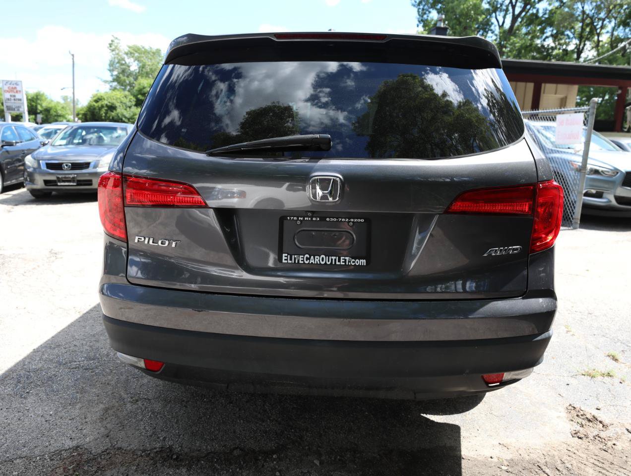 Used 2016 Honda Pilot EX-L image 7