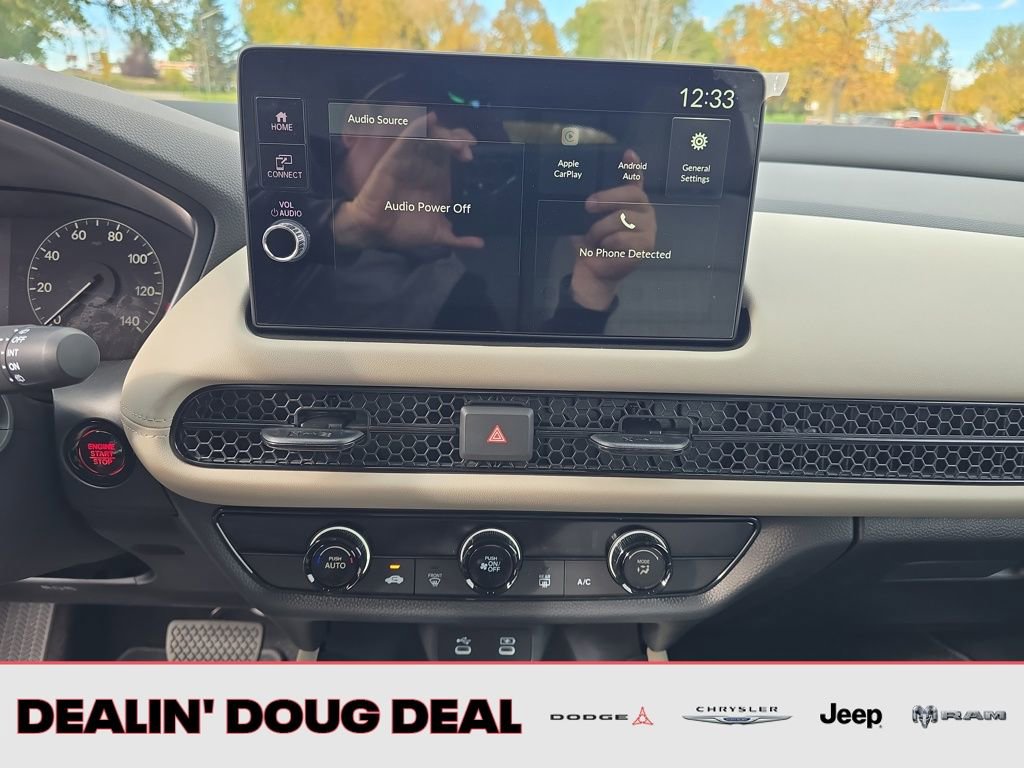 Used 2026 Honda HR-V LX image 19