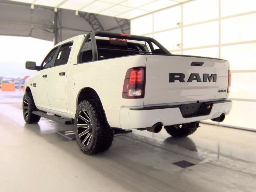 Used 2017 RAM 1500 Sport w/ Quick Order Package 26Q Night AWD/4WD image 5