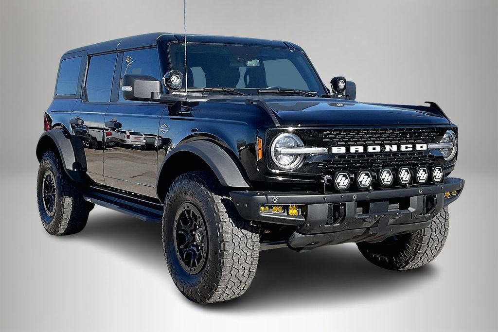 Used 2024 Ford Bronco Wildtrak video 1