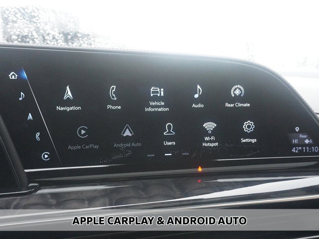 Used 2021 Cadillac Escalade ESV Premium Luxury image 12