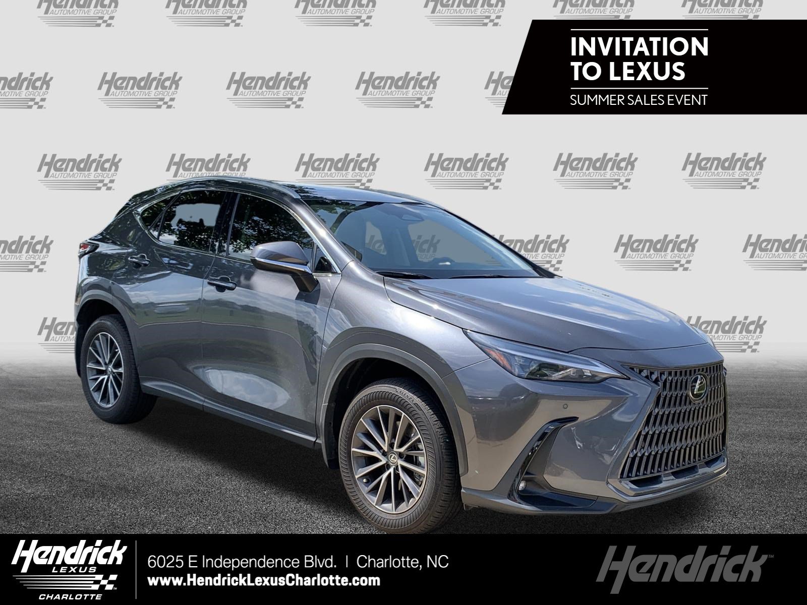 Certified 2025 Lexus NX 250 FWD w/ Accessory Package (2T) image 1