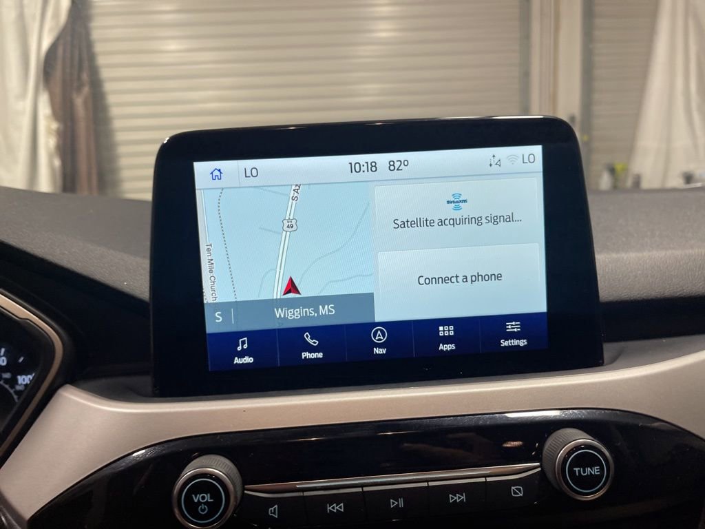 Used 2022 Ford Escape SEL image 28