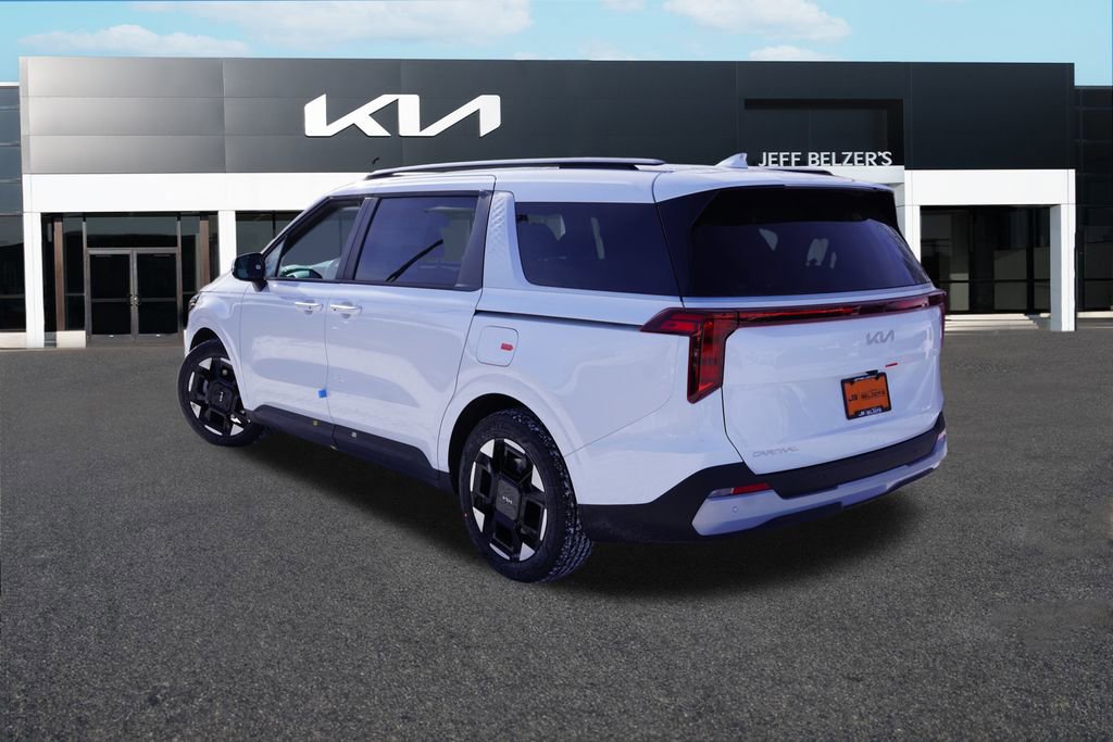 New 2026 Kia Carnival EX FWD image 5