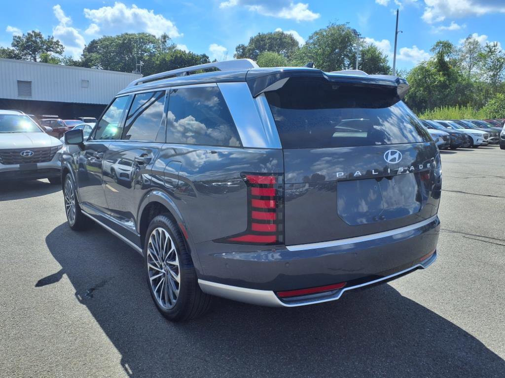 New 2026 Hyundai Palisade Calligraphy video 3